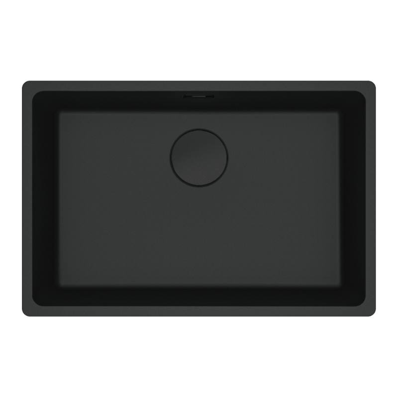 Chậu rửa đá Franke MRG 110-62 Matt Black 3 Chậu rửa đá Franke MRG 110-62 Matt Black
