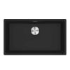 Chậu rửa đá Franke MRG 110-72 Matt Black 1 chau rua da franke mrg 110 72 matt black