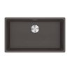 Chậu rửa đá Franke MRG 110-72 Slate Gray 1 chau rua da franke mrg 110 72 slate gray