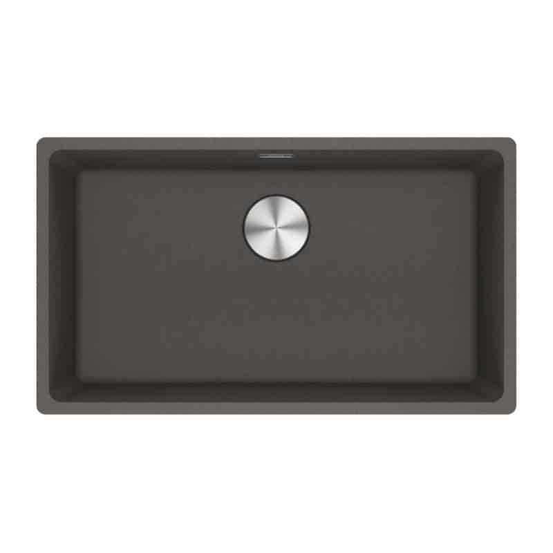 Chậu rửa đá Franke MRG 110-72 Slate Gray 3 Chậu rửa đá Franke MRG 110-72 Slate Gray