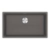 Chậu rửa đá Franke MRG 110-72 Stone Grey 1 chau rua da franke mrg 110 72 stone grey