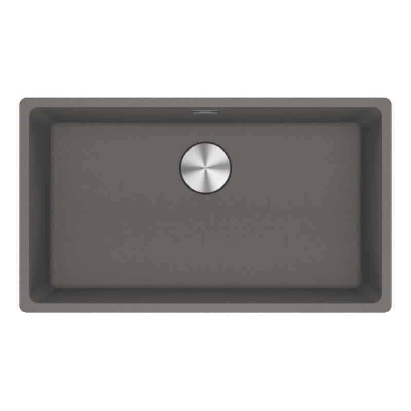 Chậu rửa đá Franke MRG 110-72 Stone Grey 3 Chậu rửa đá Franke MRG 110-72 Stone Grey