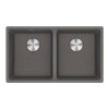 chau rua da franke mrg 620 35 35 stone grey