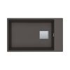 Chậu rửa đá KNG 110-62 màu Slate Gray 1 chau rua da kng 110 62 mau slate gray