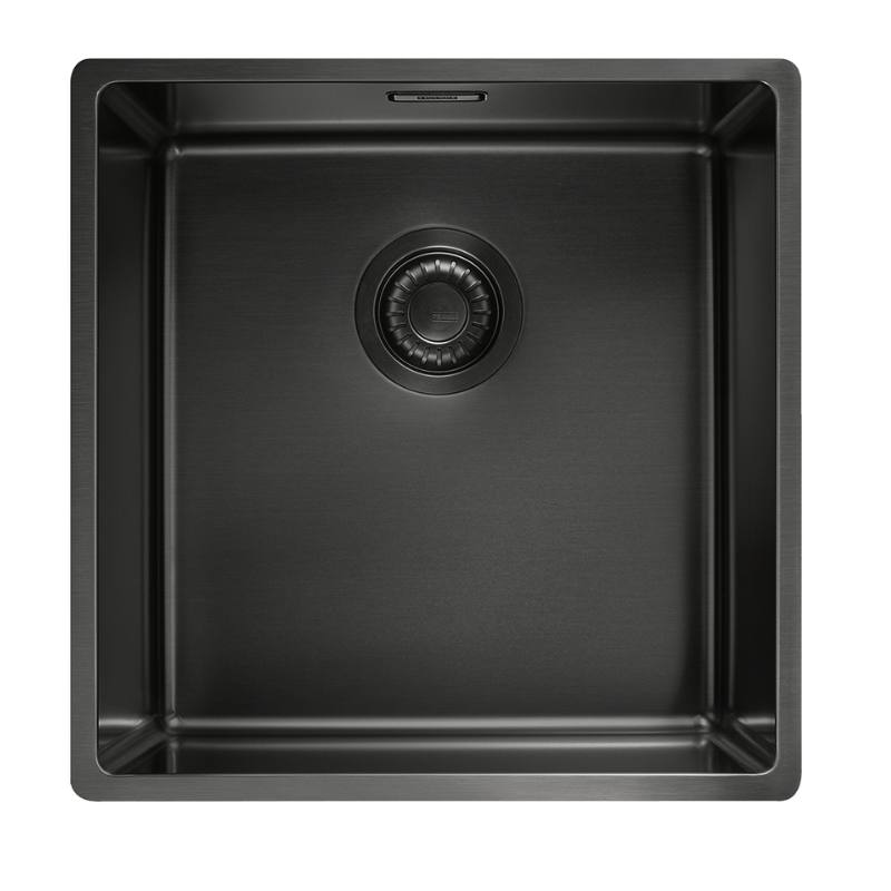 Chậu rửa Franke BXM 210/110-40 Anthracite 3 Chậu rửa Franke BXM 210/110-40 Anthracite