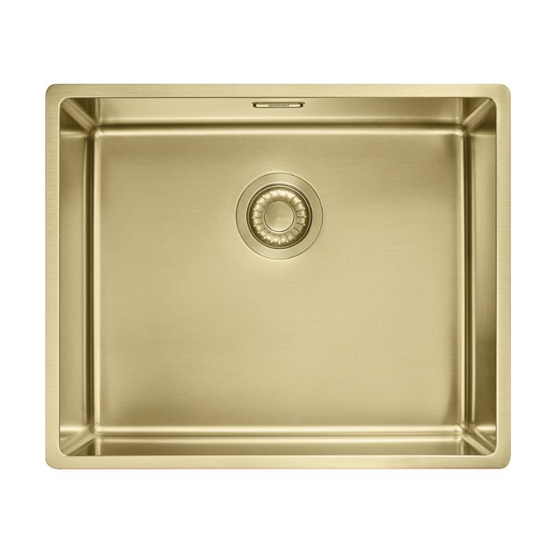 Chậu rửa Franke BXM 210/110-50 Gold 3 Chậu rửa Franke BXM 210/110-50 Gold