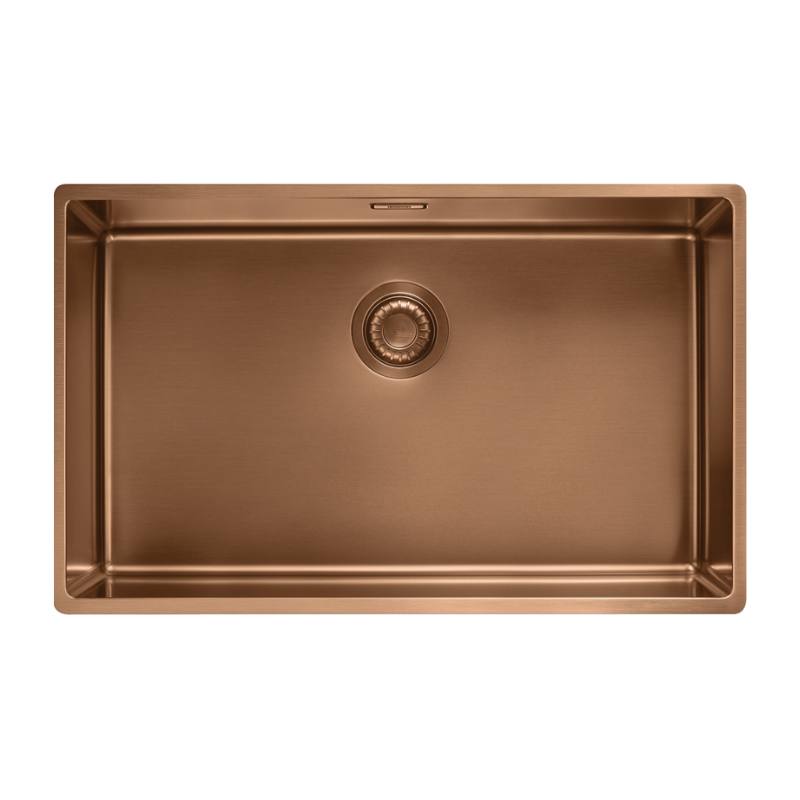 Chậu rửa Franke BXM 210/110-68 Copper 3 Chậu rửa Franke BXM 210/110-68 Copper