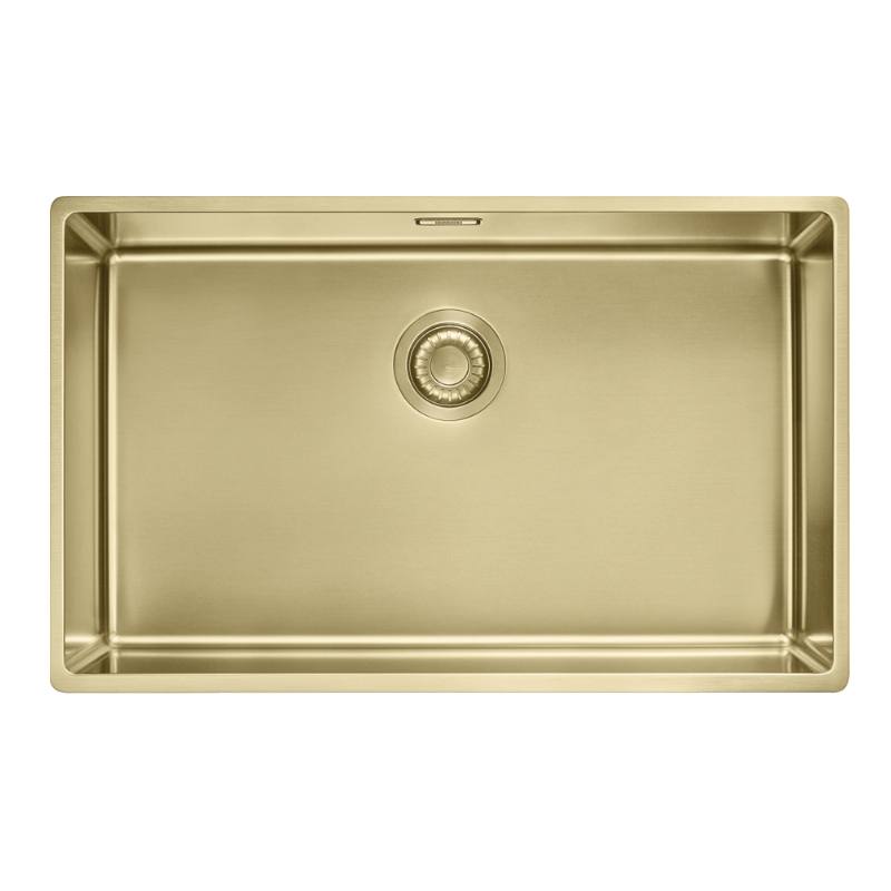 Chậu rửa Franke BXM 210/110-68 Gold 3 Chậu rửa Franke BXM 210/110-68 Gold