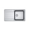 Chậu rửa inox 1 hố FRANKE BCX 611-86 LHD 1 chau rua inox 1 ho franke bcx 611 86 lhd