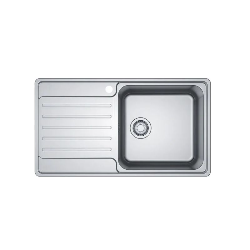 Chậu rửa inox 1 hố FRANKE BCX 611-86 LHD 3 Chậu rửa inox 1 hố FRANKE BCX 611-86 LHD
