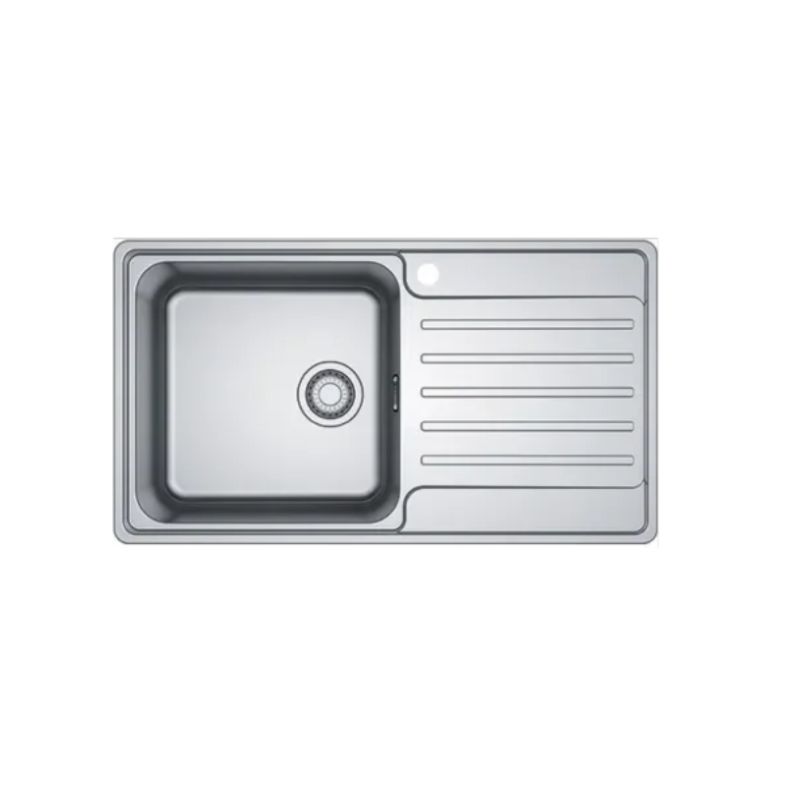 Chậu rửa inox 1 hố FRANKE BCX 611-86 RHD 3 Chậu rửa inox 1 hố FRANKE BCX 611-86 RHD
