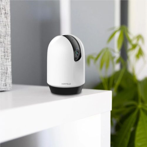Camera trong nhà 1080P PT WIFI Hafele HSL-IDC01 985.03.000 5 goc nghieng camera trong nha 1080p pt wifi hafele hsl idc01 985 03 000