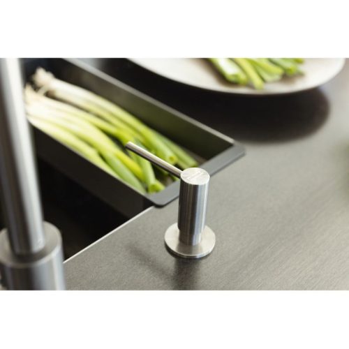 Bình đựng xà phòng âm bàn Franke Anthracite 7 hinh anh binh dung xa phong am ban franke anthracite