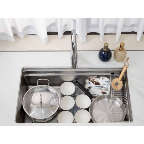 Chậu rửa bát Kluger KG7644FS Basic 7 hinh anh chau rua bat kluger kg7644fs basic