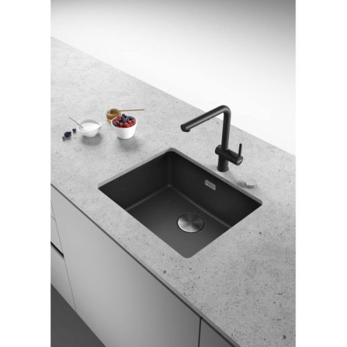 Chậu rửa đá Franke MRG 110-52 Matt Black 8 hinh anh chau rua da franke mrg 110 52 matt black