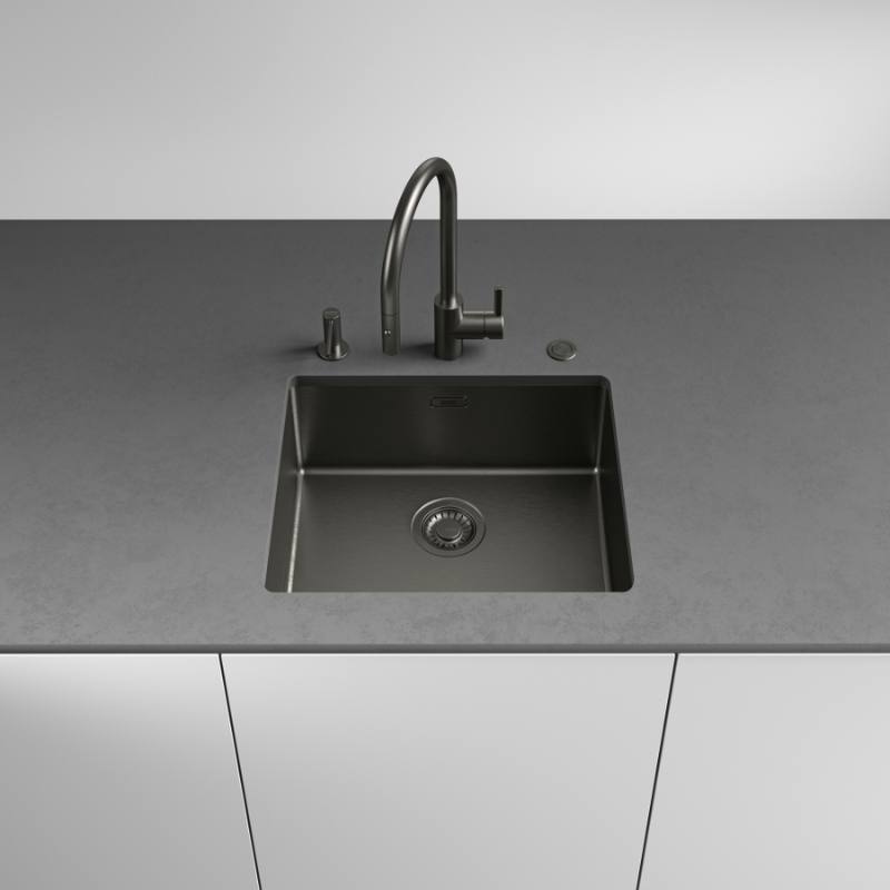 Chậu rửa Franke BXM 210/110-50 Anthracite 5 Chậu rửa Franke BXM 210/110-50 Anthracite - Ảnh 3