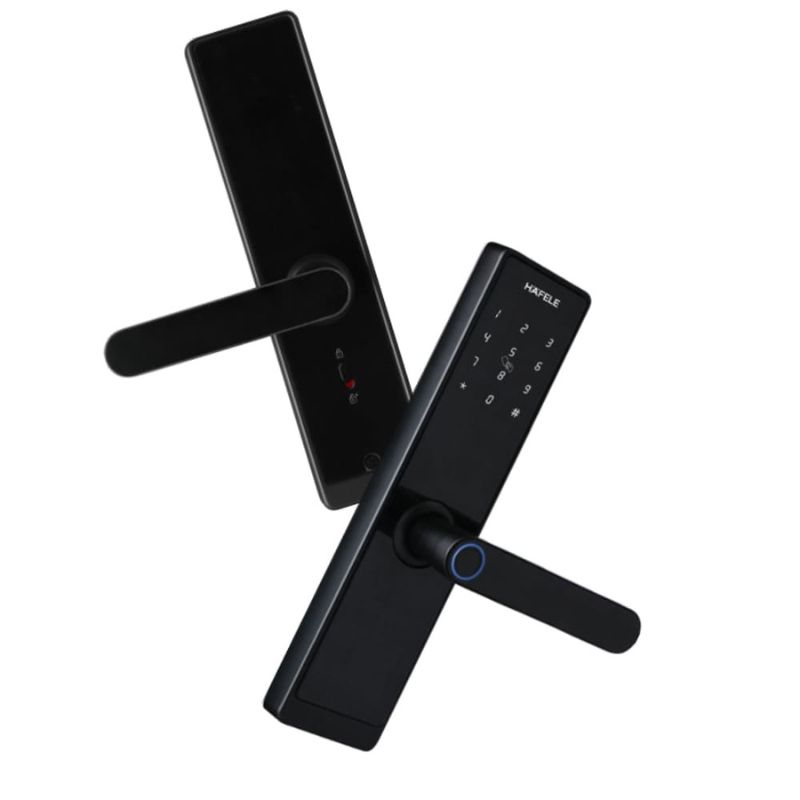 Khóa điện tử Hafele Alpha AL2501B 499.21.232 5 Khóa điện tử Hafele Alpha AL2501B 499.21.232 - Ảnh 3