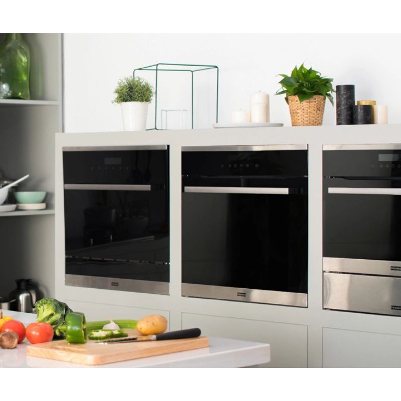 Lò nướng kết hợp hấp âm tủ FRANKE FBD 6200 BX P 5 Lò nướng kết hợp hấp âm tủ FRANKE FBD 6200 BX P - Ảnh 3