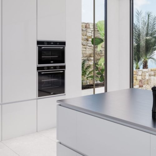Lò vi sóng kết hợp nướng Franke FMA 45 MW XS âm tủ 8 hinh anh lo vi song ket hop nuong franke fma 45 mw xs am tu