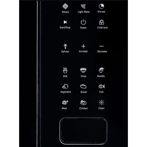 Lò vi sóng kết hợp nướng Franke FMW 25BX 131.0605.940 7 hinh anh lo vi song ket hop nuong franke fmw 25bx
