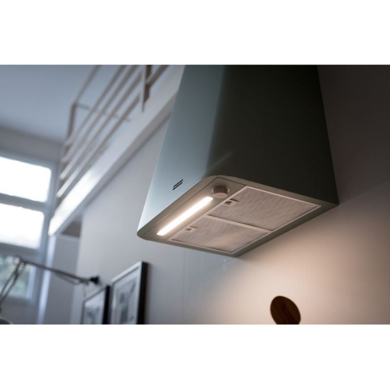 Máy hút mùi áp tường Franke FSMD 508 Dusty Green 5 Máy hút mùi áp tường Franke FSMD 508 Dusty Green - Ảnh 3
