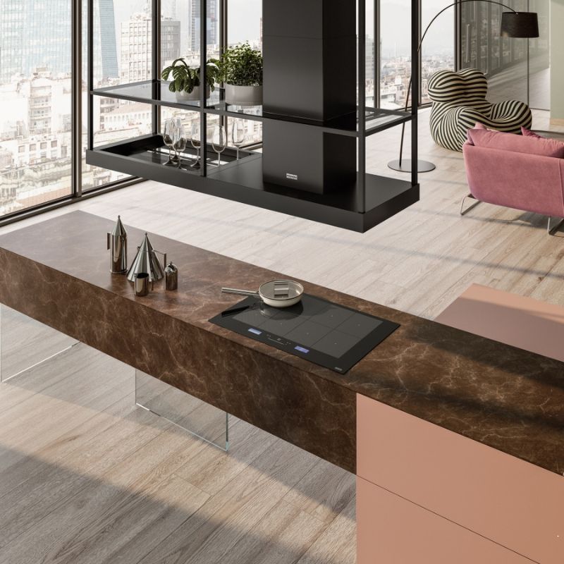 Máy hút mùi đảo Franke FMY BK MATT F180 5 Máy hút mùi đảo Franke FMY BK MATT F180 - Ảnh 3