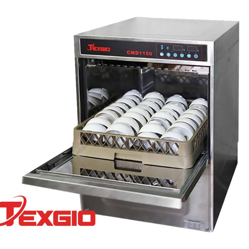 Máy rửa chén công nghiệp Texgio CMD1150 5 Máy rửa chén công nghiệp Texgio CMD1150 - Ảnh 3