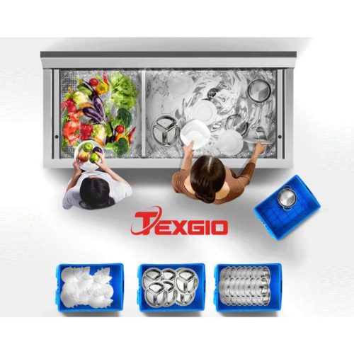Máy rửa chén công nghiệp Texgio TGU-2400XD 9 hinh anh may rua chen cong nghiep texgio tgu 2400xd