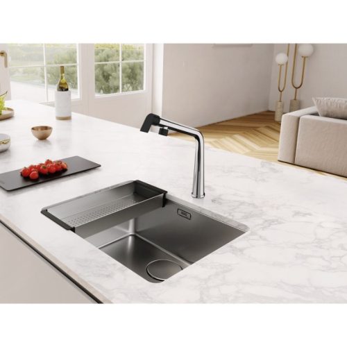 Vòi rửa bát Franke 115.0625.185 Chrome 8 hinh anh voi rua bat franke 115 0625 185 chrome