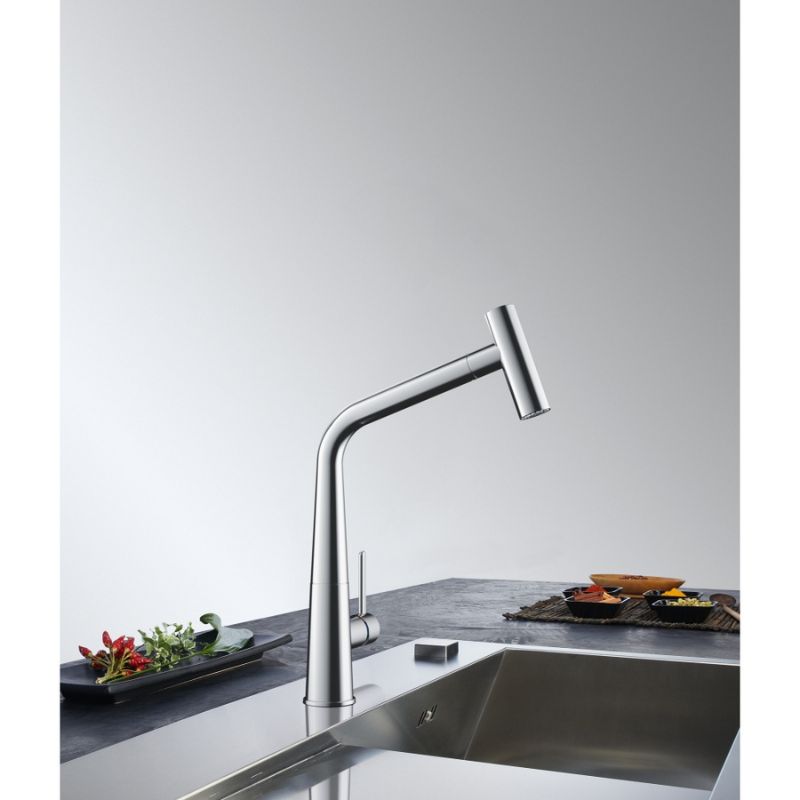 Vòi rửa bát Franke 115.0625.188 Chrome 5 Vòi rửa bát Franke 115.0625.188 Chrome - Ảnh 3