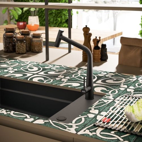 Vòi rửa bát Franke 115.0625.190 Black Matt 8 hinh anh voi rua bat franke 115 0625 190 black matt