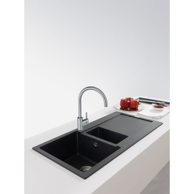 Vòi rửa bát Franke CT107S 115.0684.984 5 Vòi rửa bát Franke CT107S 115.0684.984 - Ảnh 3