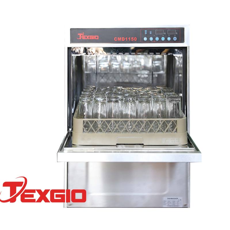 Máy rửa chén công nghiệp Texgio CMD1150 6 Máy rửa chén công nghiệp Texgio CMD1150 - Ảnh 4