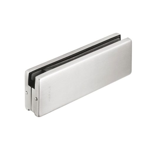 Kẹp kính dưới bằng nhôm Häfele DIY 489.81.010