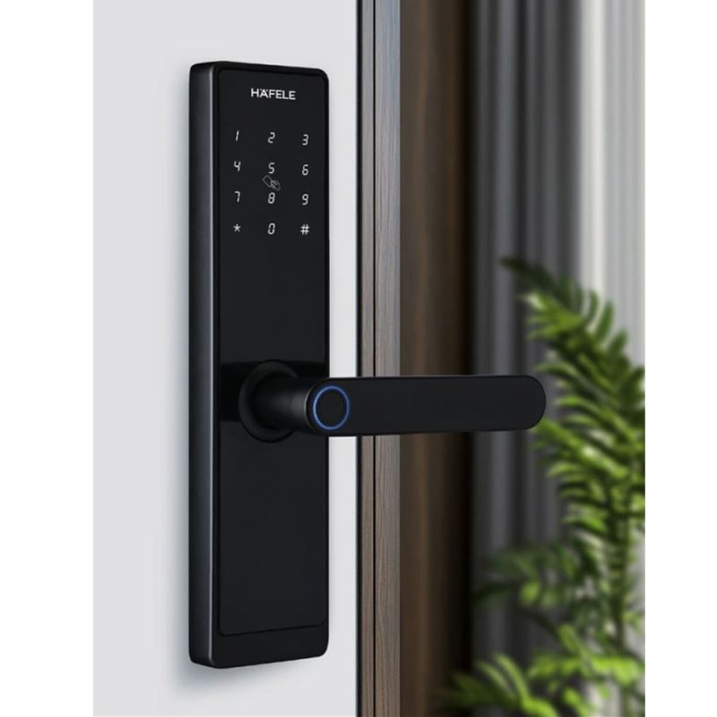 Khóa điện tử Hafele Alpha AL2501B 499.21.232 3 Khóa điện tử Hafele Alpha AL2501B 499.21.232