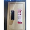 Khóa điện tử thông minh Hafele AG2601W 1 khoa dien tu thong minh hafele ag2601w