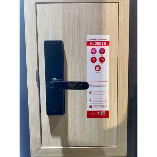 Khoá điện tử thông minh Hafele AL2501B