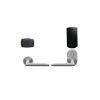 Khoá Hafele tay L - DINL - màu inox PL100 912.20.019 1 khoa hafele tay l dinl mau inox pl100 912 20 019