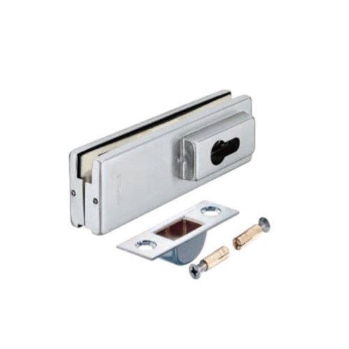Khóa kẹp chân kính bằng nhôm Häfele DIY 489.81.031