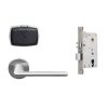 khoa pl100 hafele 912 20 107 mau inox tay d dinr