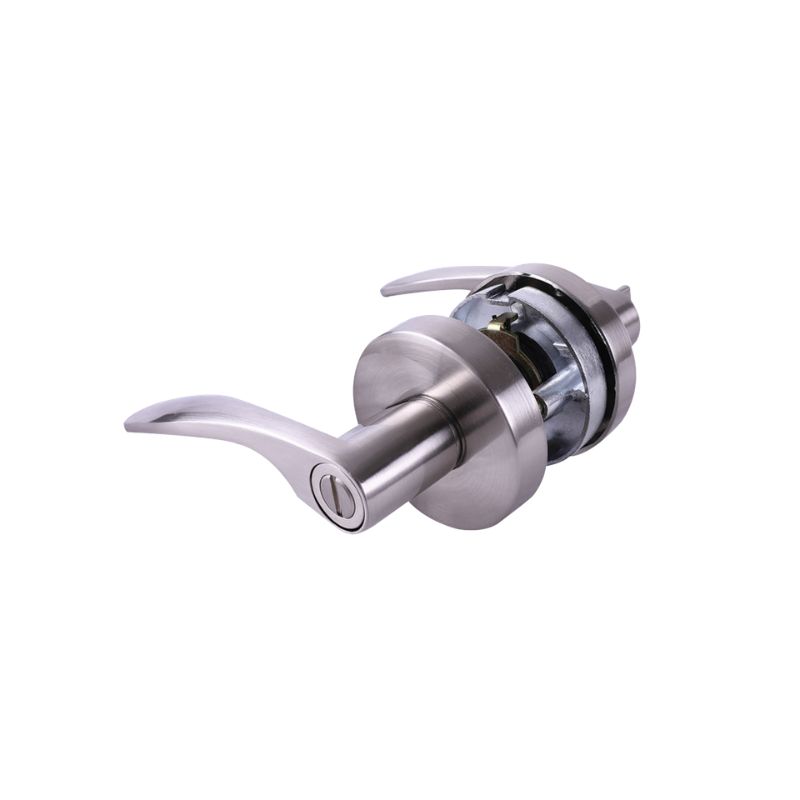 Khóa tay nắm gạt cửa phòng Hafele 499.63.995 2 Khóa tay nắm gạt cửa phòng Hafele 499.63.995