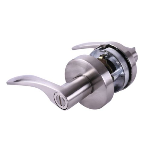 Khóa tay nắm gạt cửa WC Häfele DIY 499.63.996