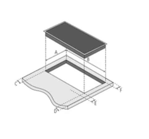 Bếp từ đôi Franke FIH3210 108.0635.101 lắp âm 4 Bếp từ đôi Franke FIH3210 108.0635.101 lắp âm - Ảnh 2