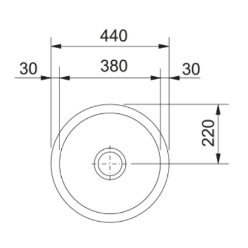 Chậu rửa bát Franke LUX 610 101.0041.818 4 Chậu rửa bát Franke LUX 610 101.0041.818 - Ảnh 2
