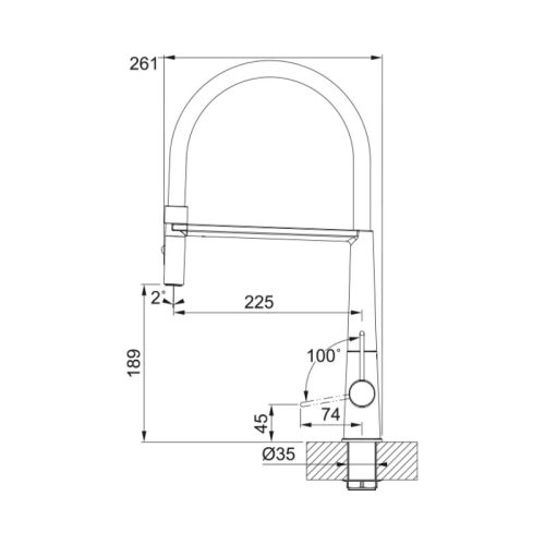 kich thuoc voi rua bat franke icon semi pro side hp mb 115 0690 598