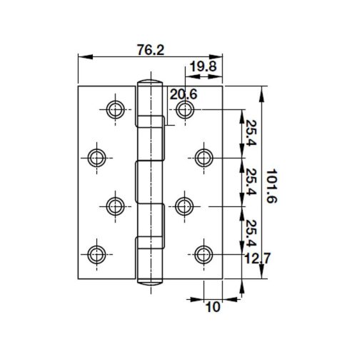 lap dat ban le la diy hafele 489 04 005