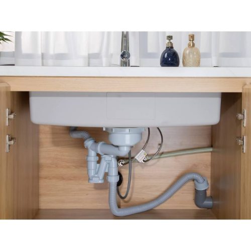 Chậu rửa bát Kluger KG7644FS Basic 8 lap dat chau rua bat kluger kg7644fs basic