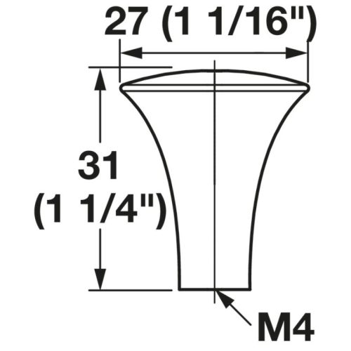 Núm nắm tủ Hafele 106.71.130 11 lap dat num nam tu hafele 106 71 130