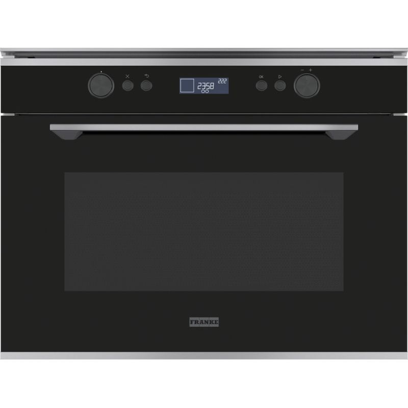 Lò vi sóng kết hợp nướng âm tủ FRANKE 131.0606.105 3 Lò vi sóng kết hợp nướng âm tủ FRANKE 131.0606.105