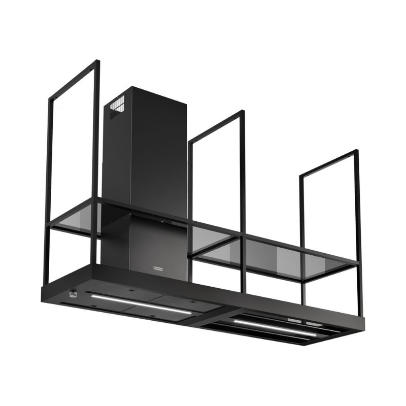 Máy hút mùi đảo Franke FMY BK MATT F180 3 Máy hút mùi đảo Franke FMY BK MATT F180